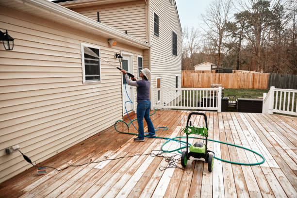 Pressure Washing Brick in Sewalls Point, FL